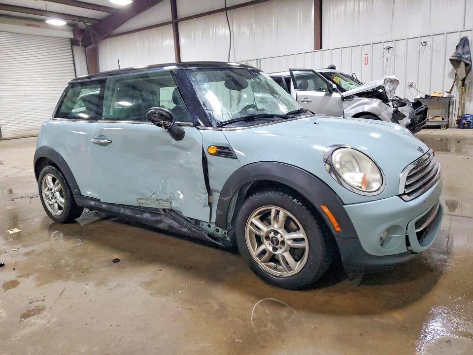 2013 Mini Cooper