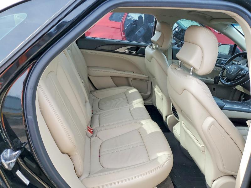 2017 Lincoln Mkz Hybrid Select
