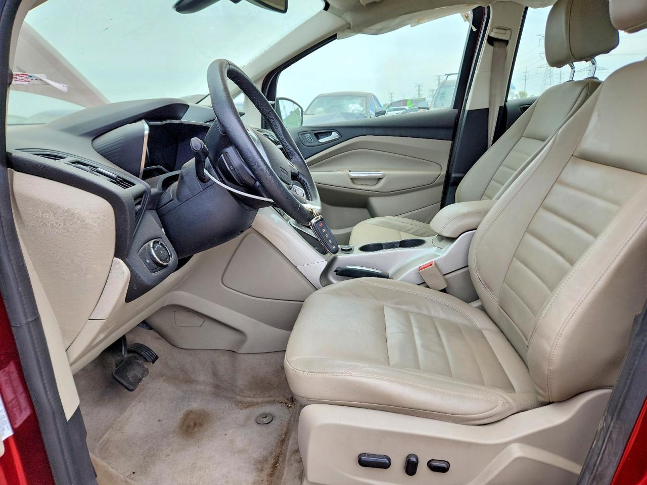 2014 Ford C-max Premium