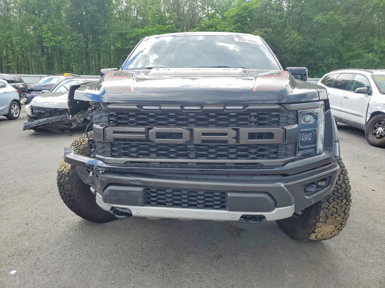 2023 Ford F150 Raptor