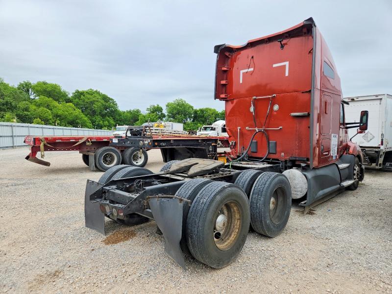 2019 KW T680-Semi Truck
