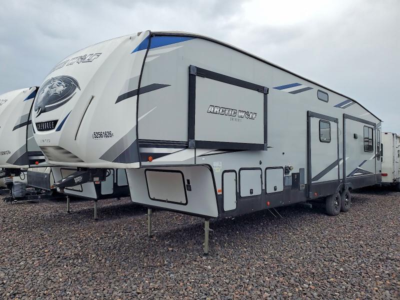 2022 Foresriver 2022 Forest River Arcticwolf Camper