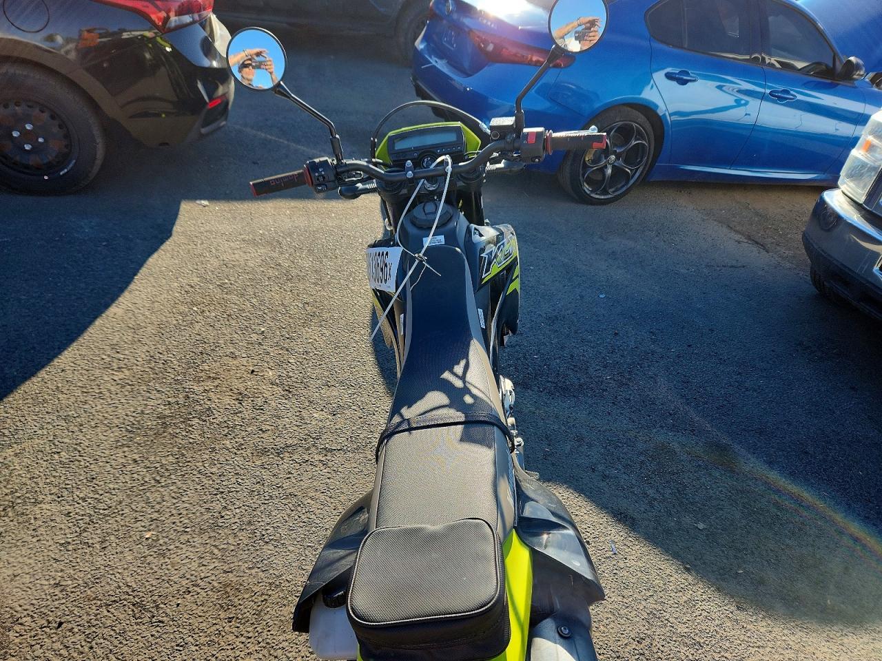 2026 Kawasaki KLX300 S