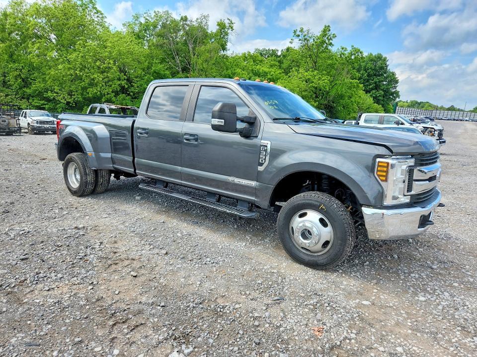 2019 Ford F350 Super Duty