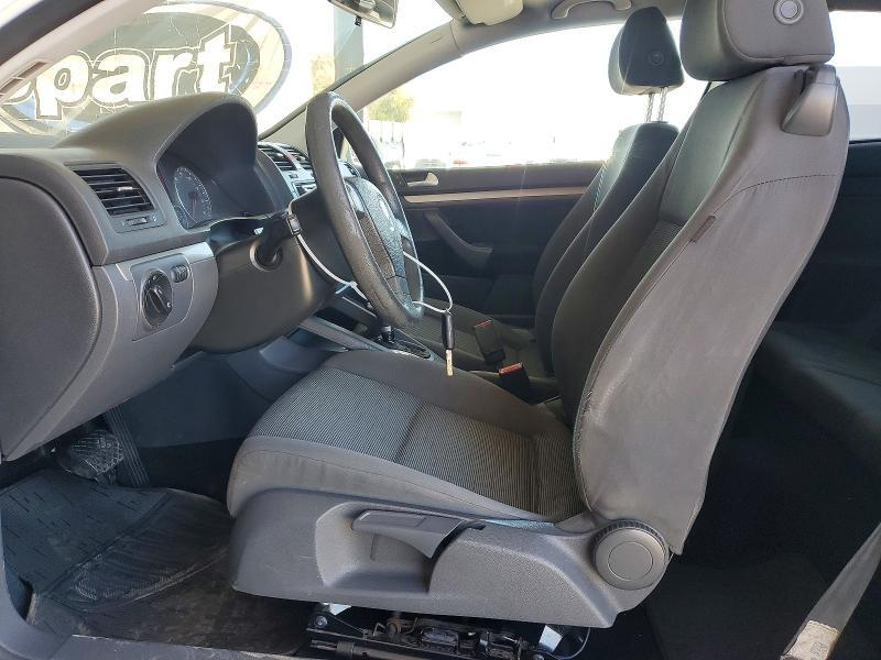 2008 Volkswagen Rabbit