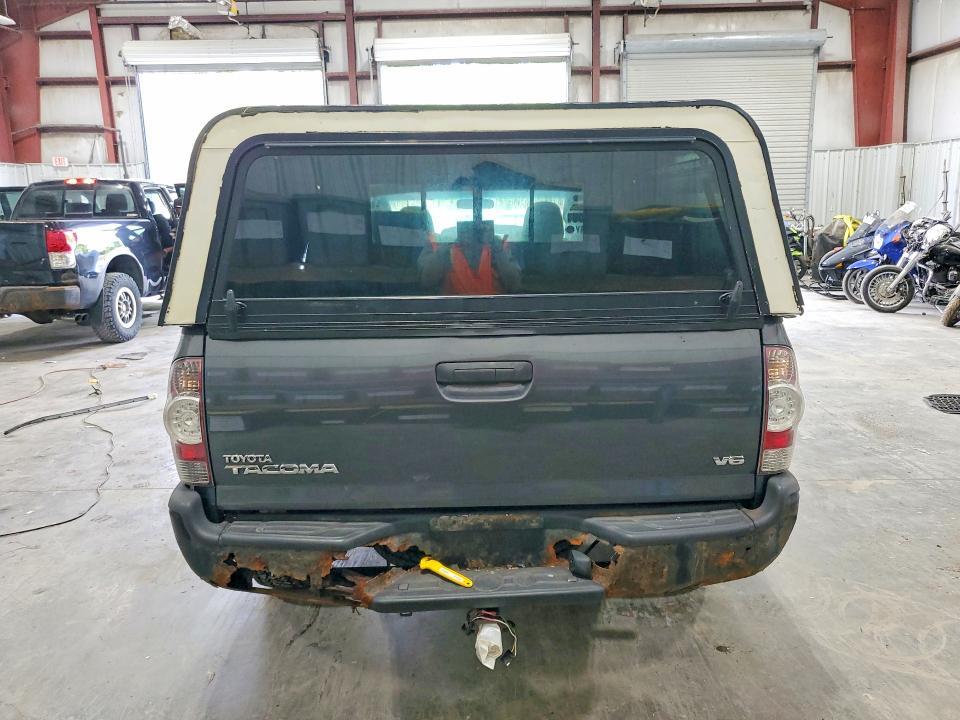 2009 Toyota Tacoma Double Cab