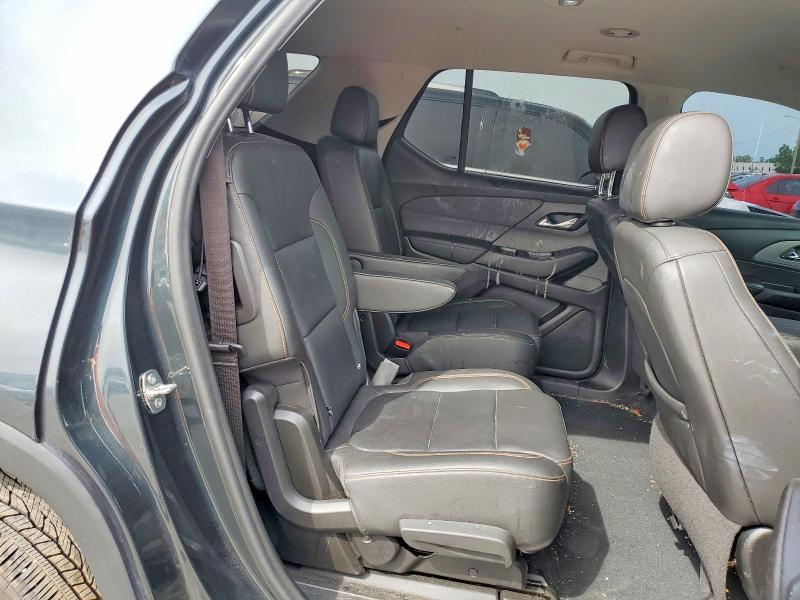 2021 Chevrolet Traverse lt