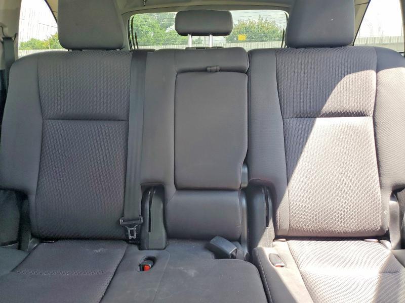 2018 Toyota Highlander le