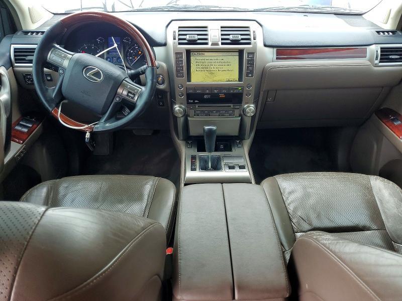 2010 Lexus Gx 460