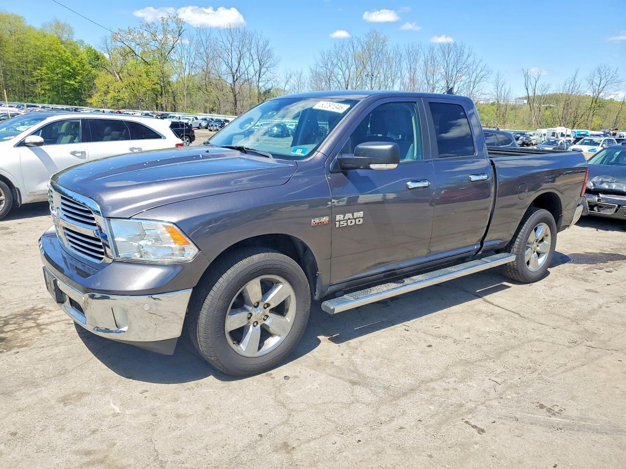 2017 Dodge RAM 1500 SLT