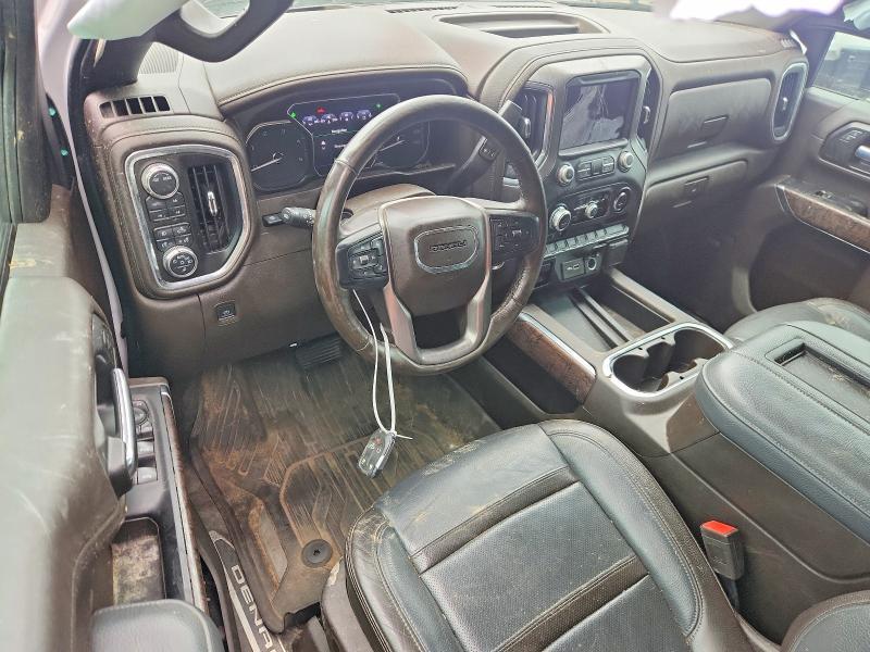 2022 GMC Sierra K2500 Denali