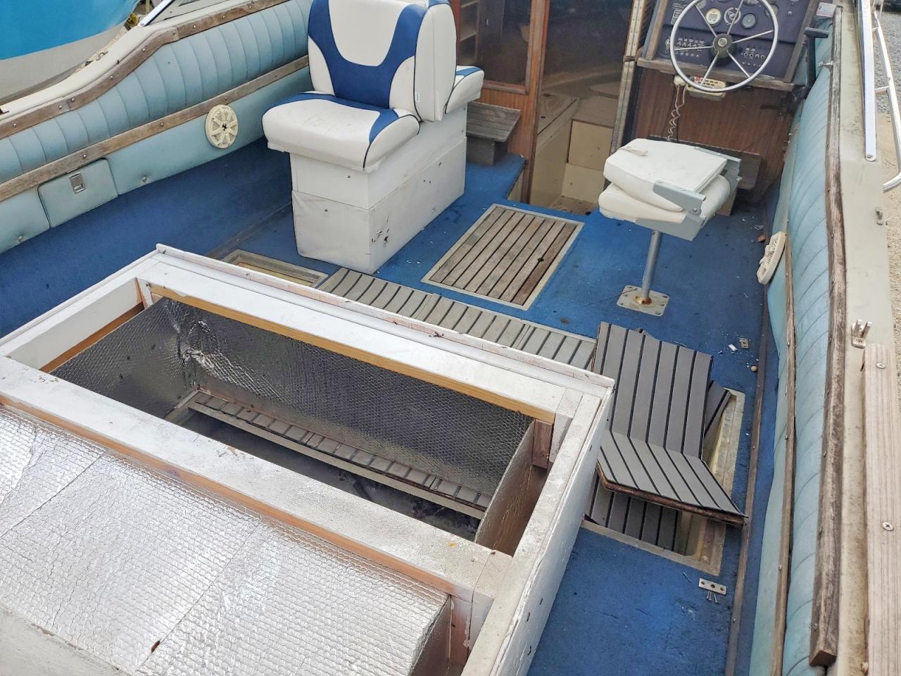 1988 Cobalt CS 23 Boat-Boat