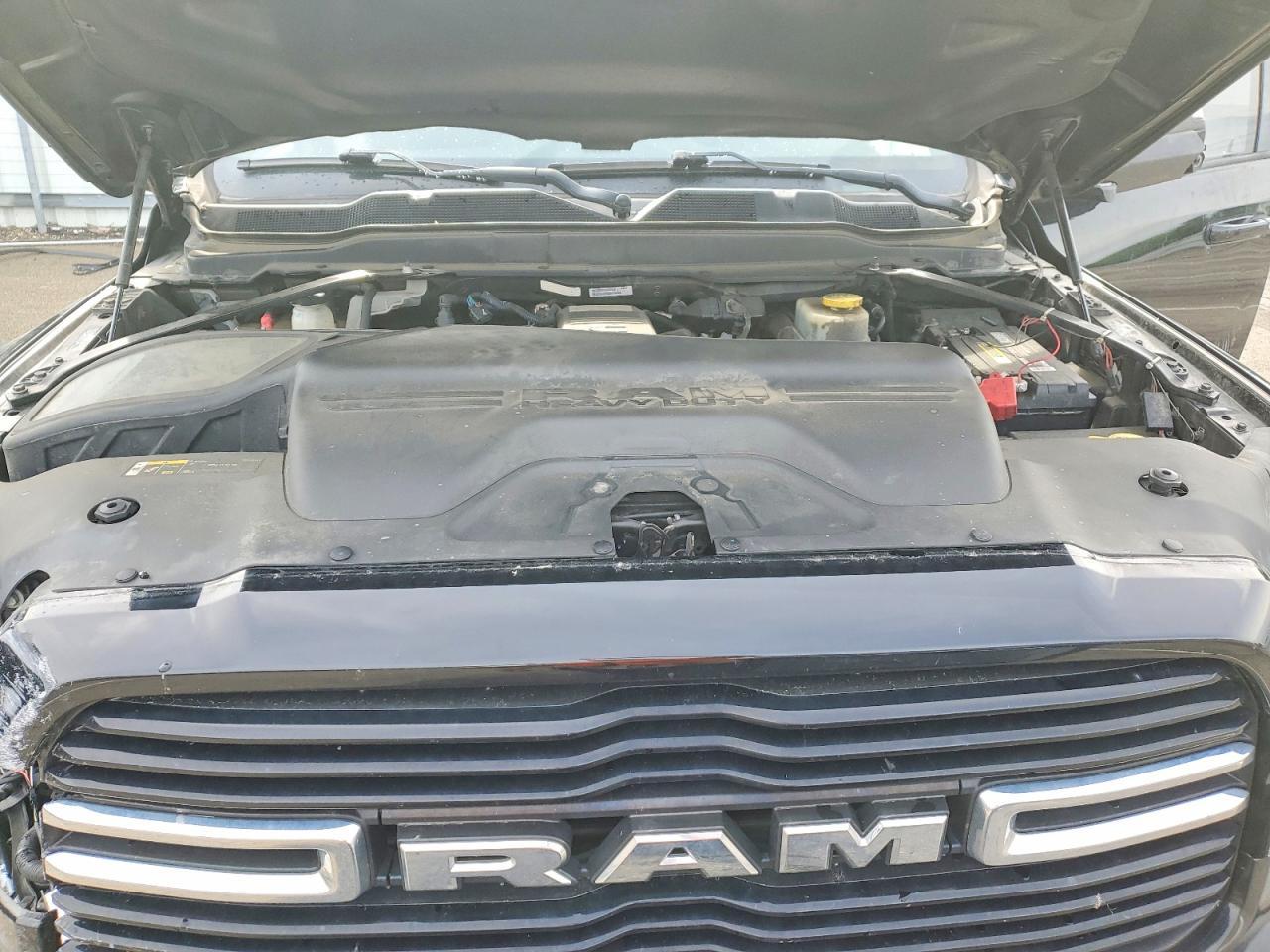 2019 Dodge RAM 2500 BIG Horn