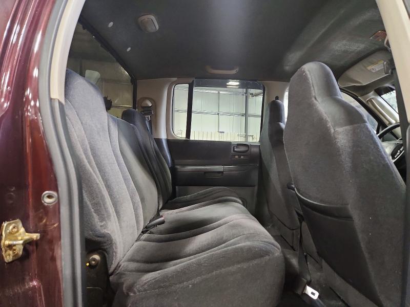 2004 Dodge Dakota Quad SLT