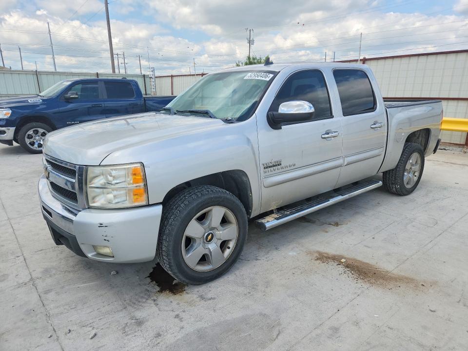 2011 Chevrolet Silverado C1500 LT