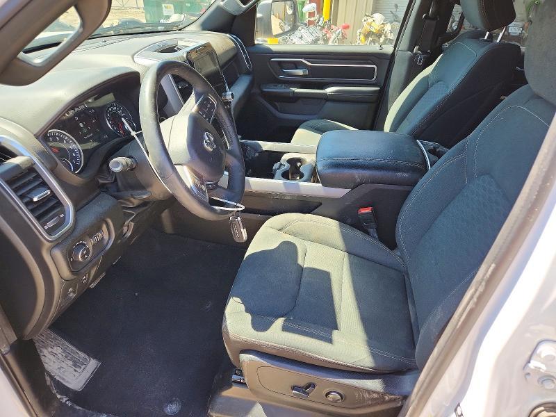 2025 Dodge RAM 1500 BIG Horn