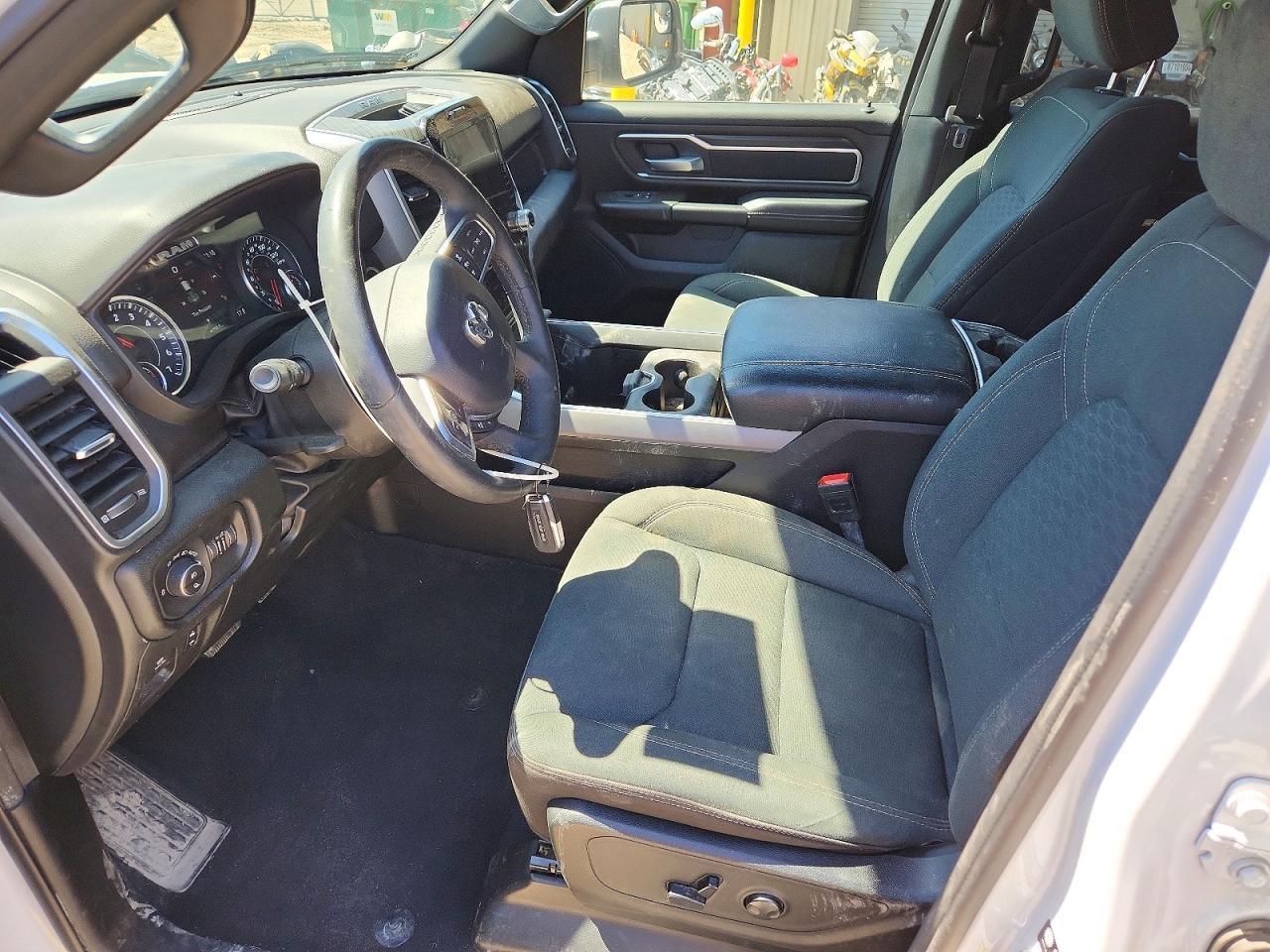 2025 Dodge RAM 1500 BIG Horn