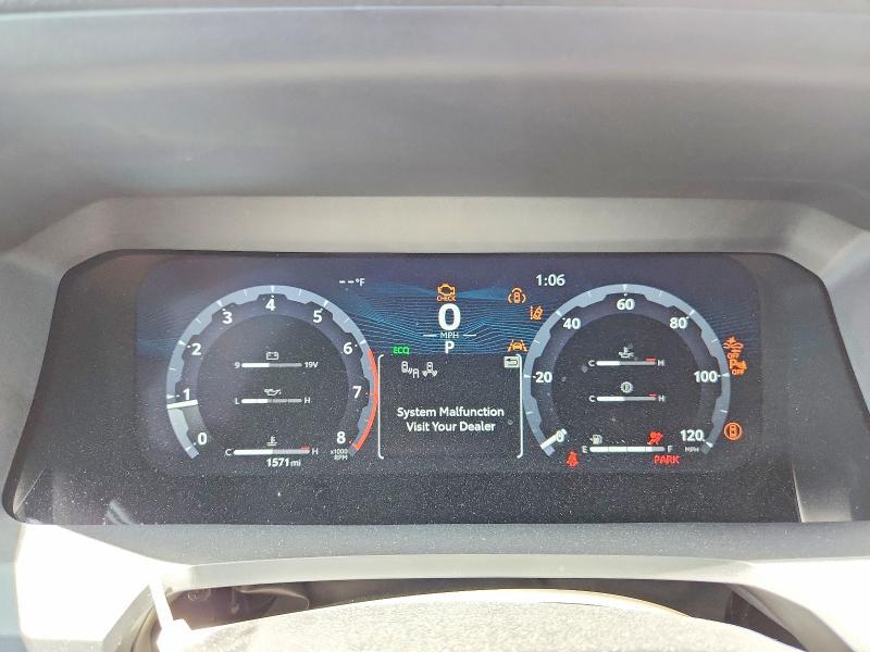 2025 Toyota Tacoma TRD OFF-Road