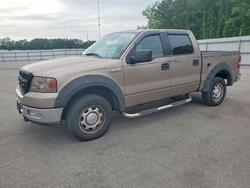 2005 Ford F150 Supercrew en venta en Dunn, NC