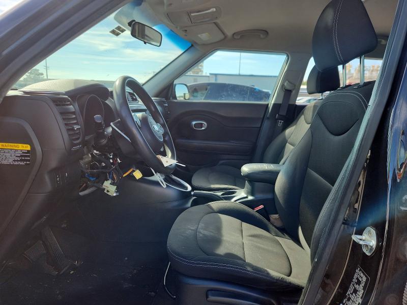 2018 KIA Soul Base