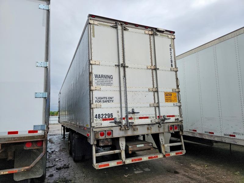 2015 Utility Trailer 2015 Utility VS2RA Refrigerated Van Trailer