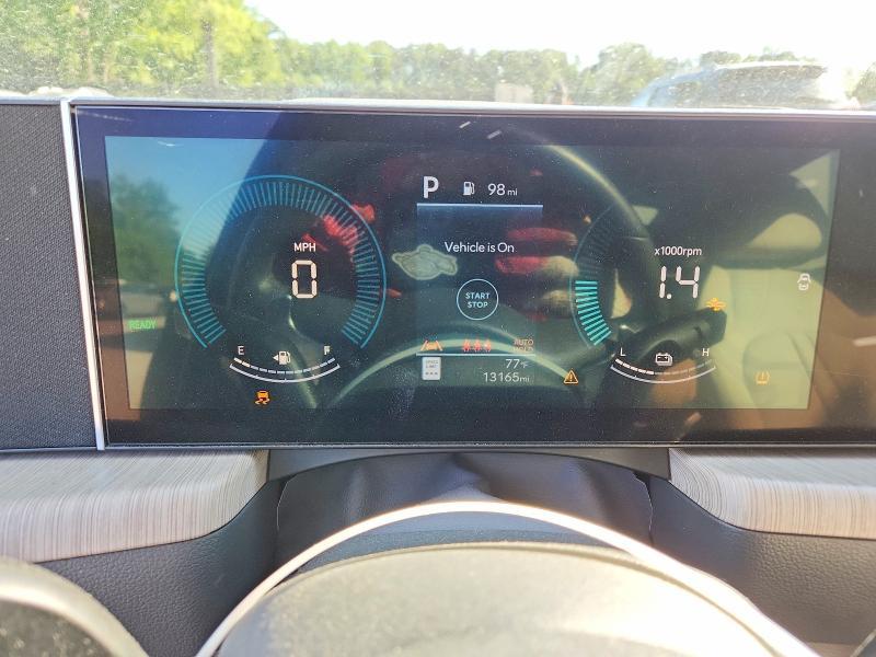 2025 Hyundai Sonata Hybrid sel