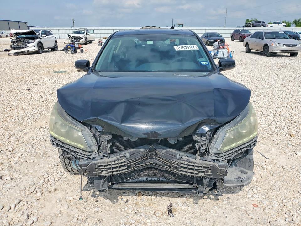 2014 Honda Accord exl