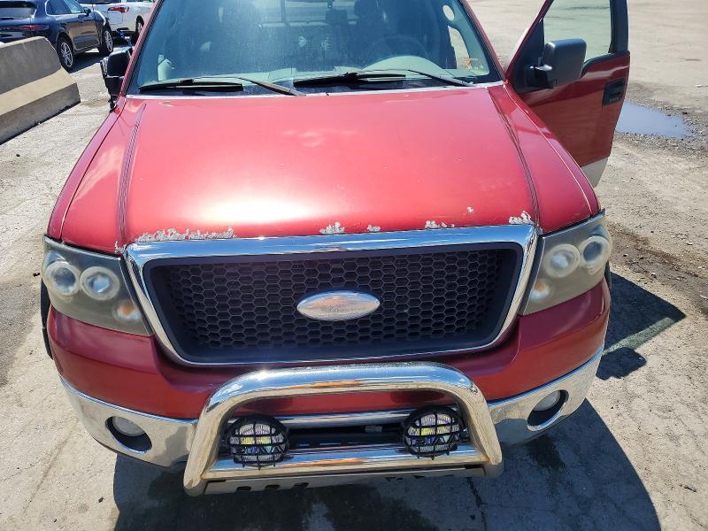 2007 Ford F150 Supercrew