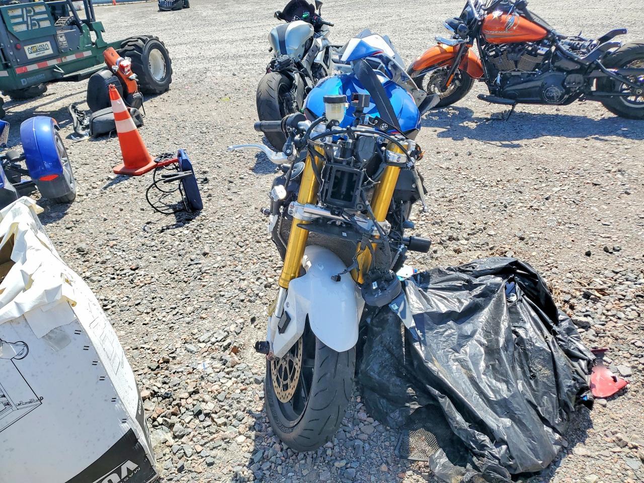 2019 BMW S 1000 RR