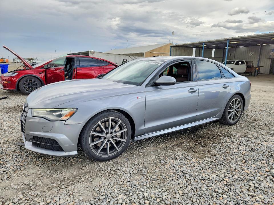 2017 Audi A6 Premium Plus