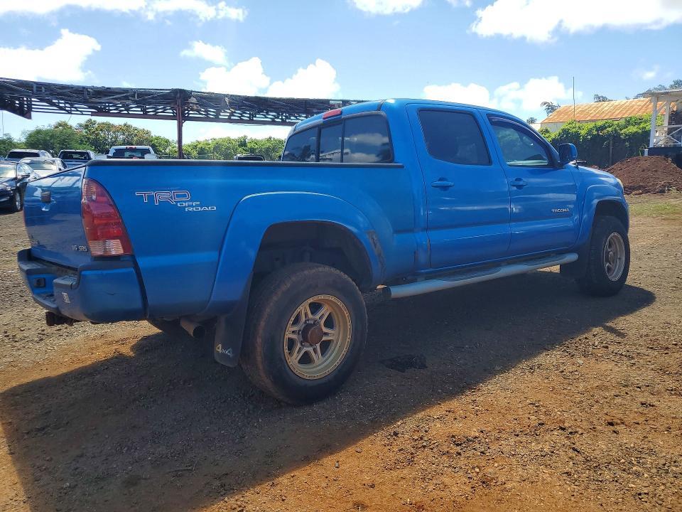 2007 Toyota Tacoma Double Cab Long BED