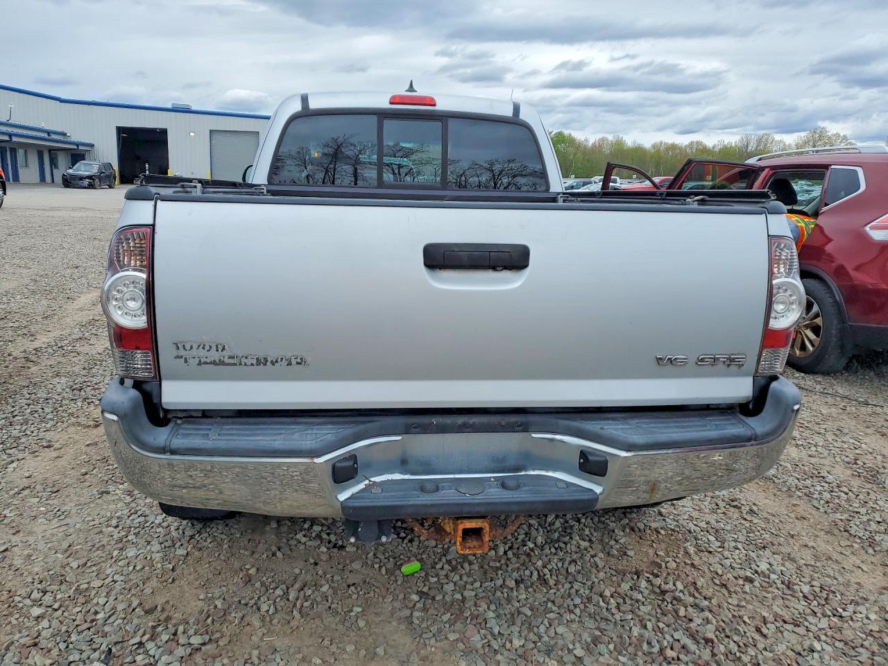 2012 Toyota Tacoma V6