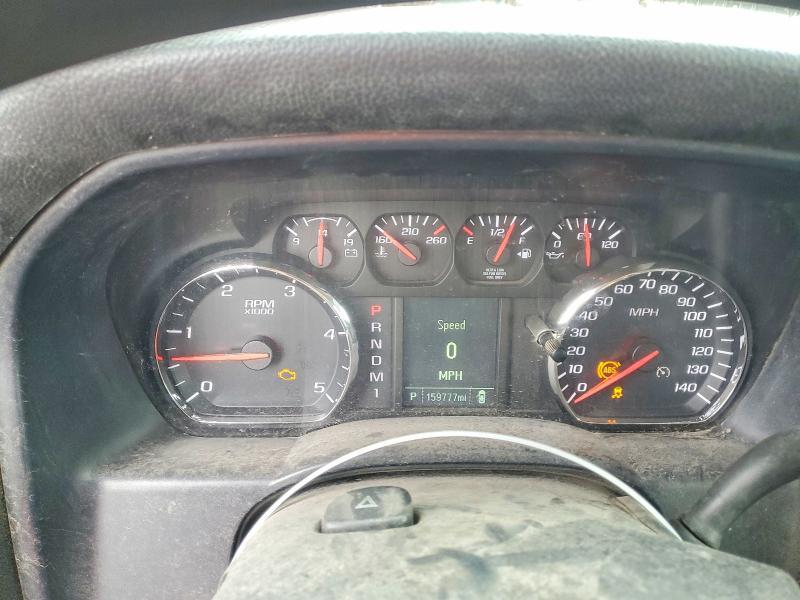 2015 Chevrolet Silverado K3500