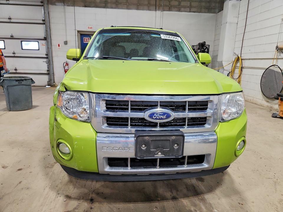 2011 Ford Escape Hybrid