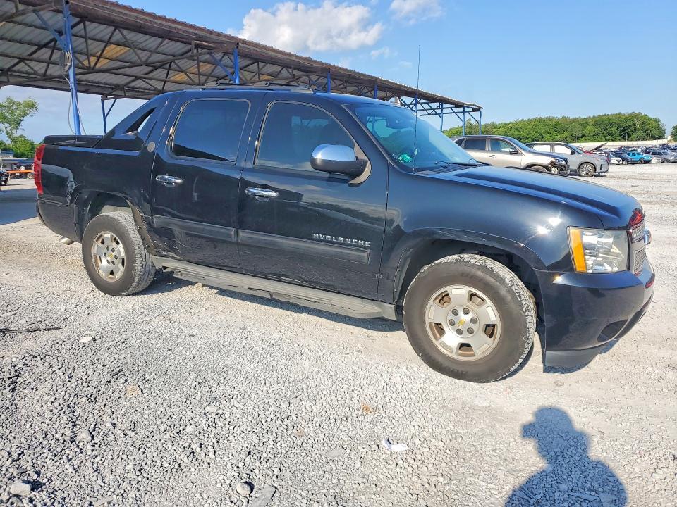 2013 Chevrolet Avalanche lt