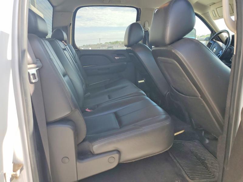 2010 Chevrolet Silverado K3500 LTZ