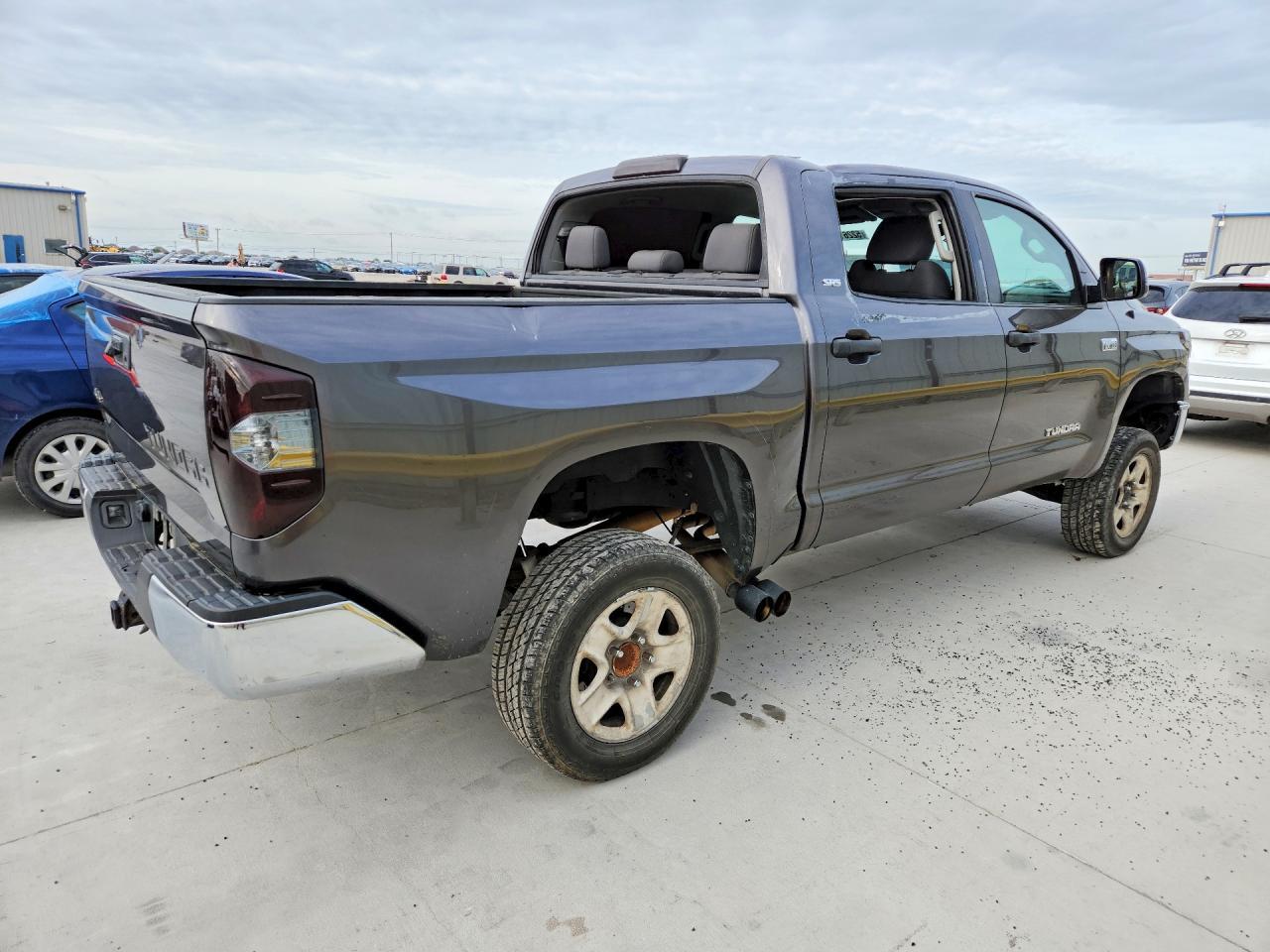 2014 Toyota Tundra Crewmax SR5