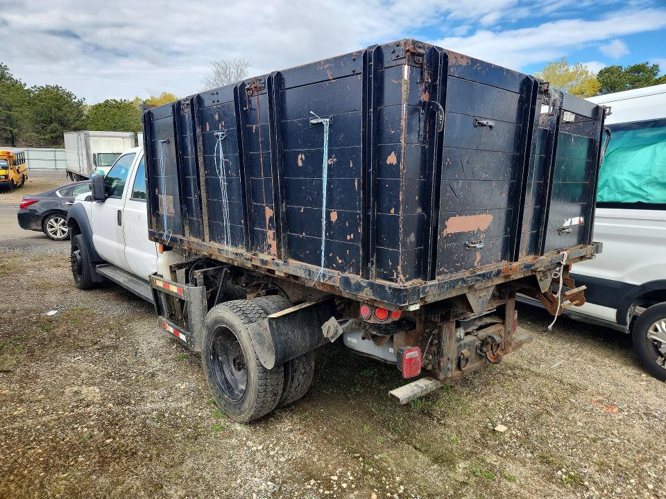 2014 Ford F450 Super Duty