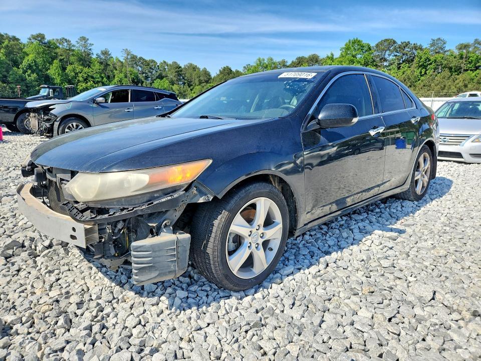 2012 Acura TSX
