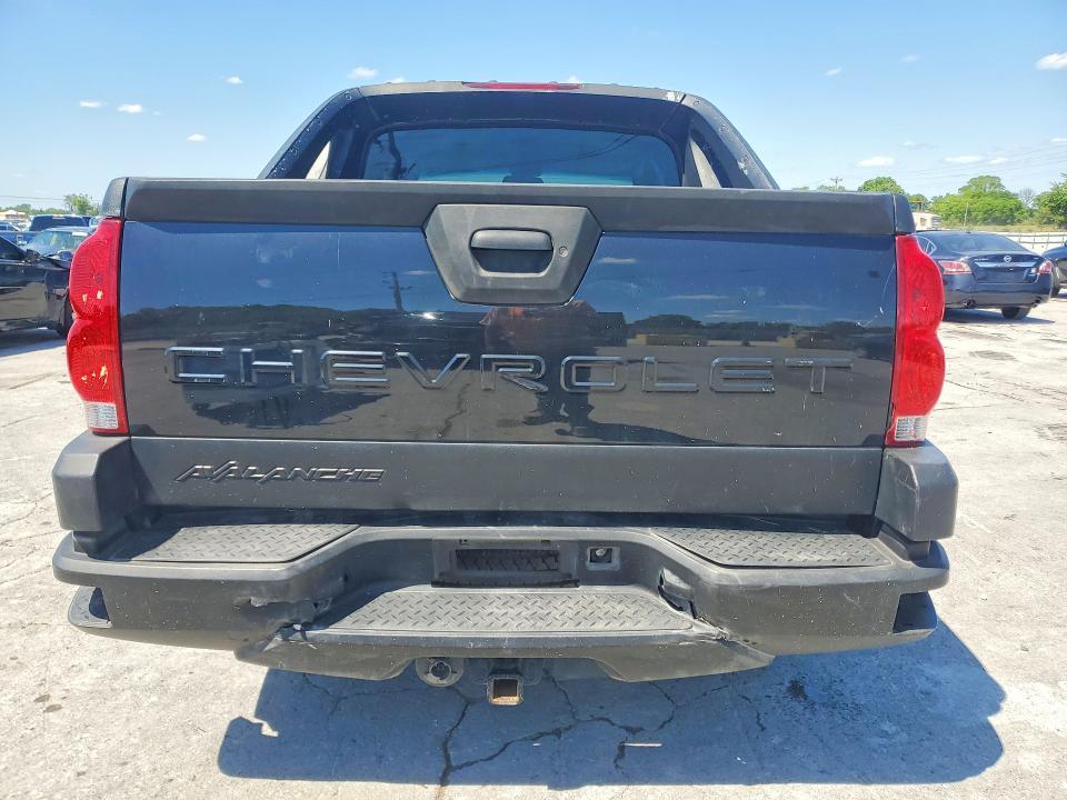 2004 Chevrolet Avalanche K1500