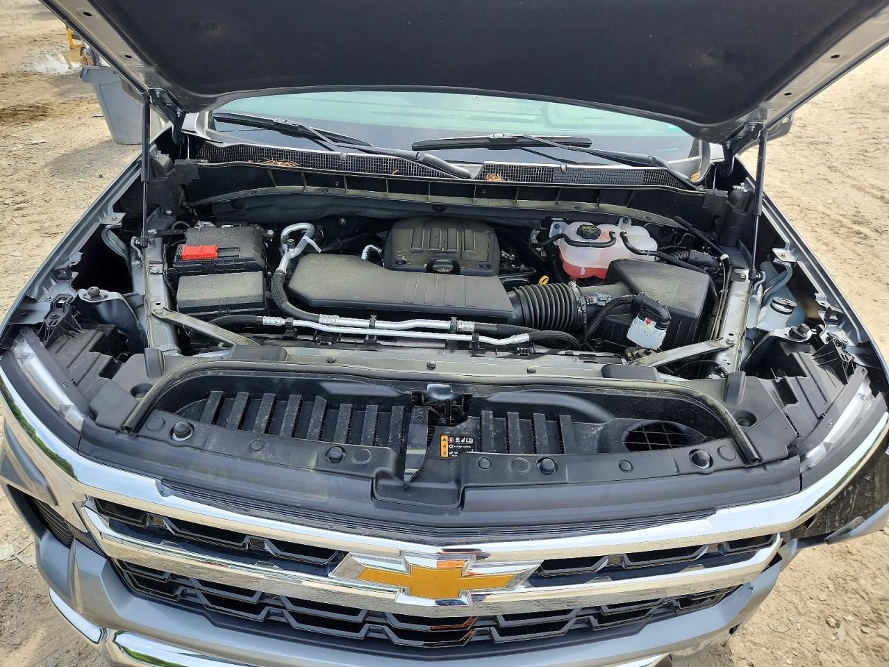 2026 Chevrolet Silverado K1500 LT