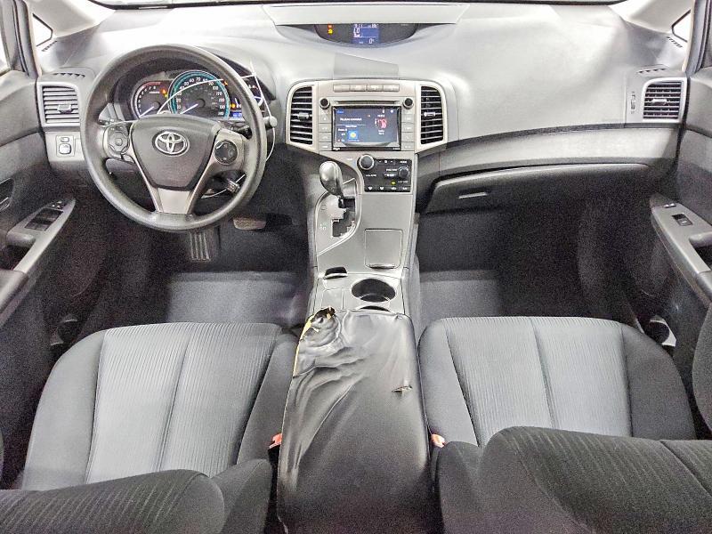 2015 Toyota Venza le