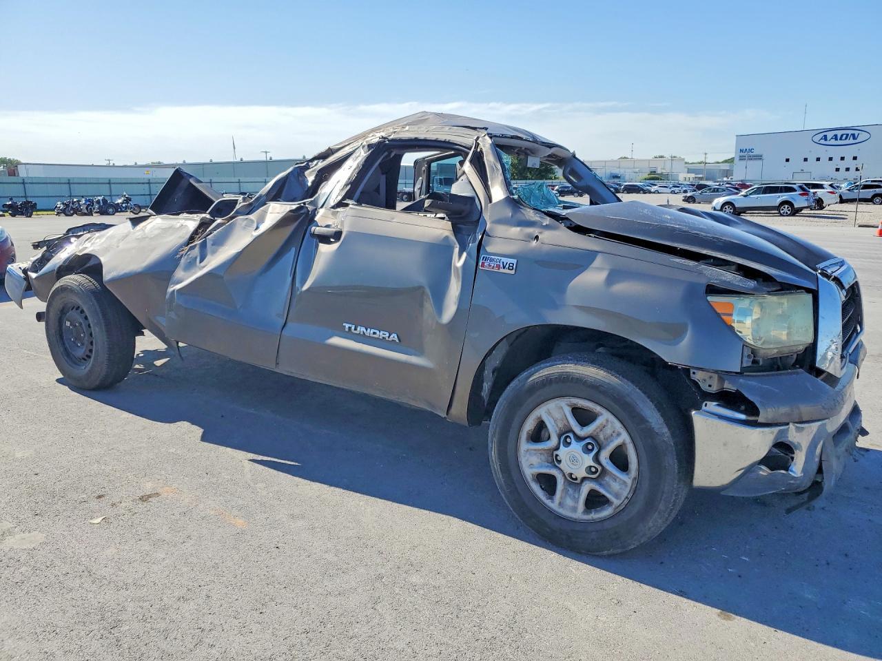 2008 Toyota Tundra