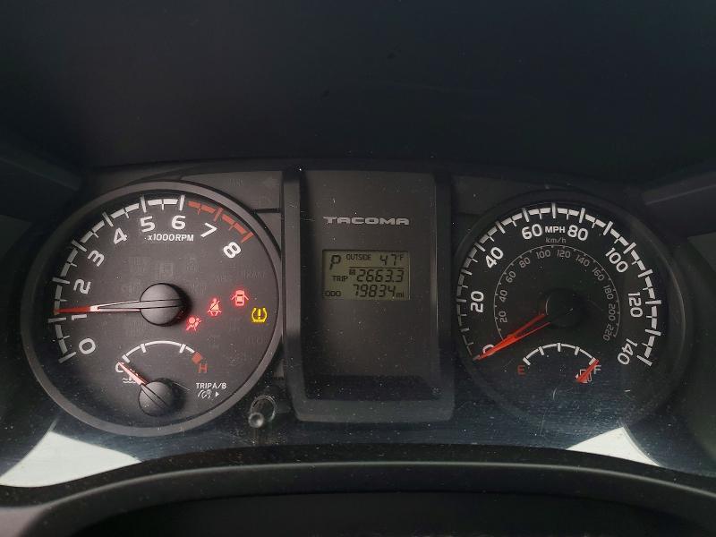 2017 Toyota Tacoma SR V6