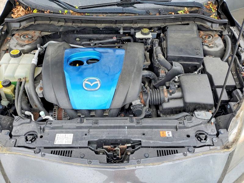 2013 Mazda 3 I