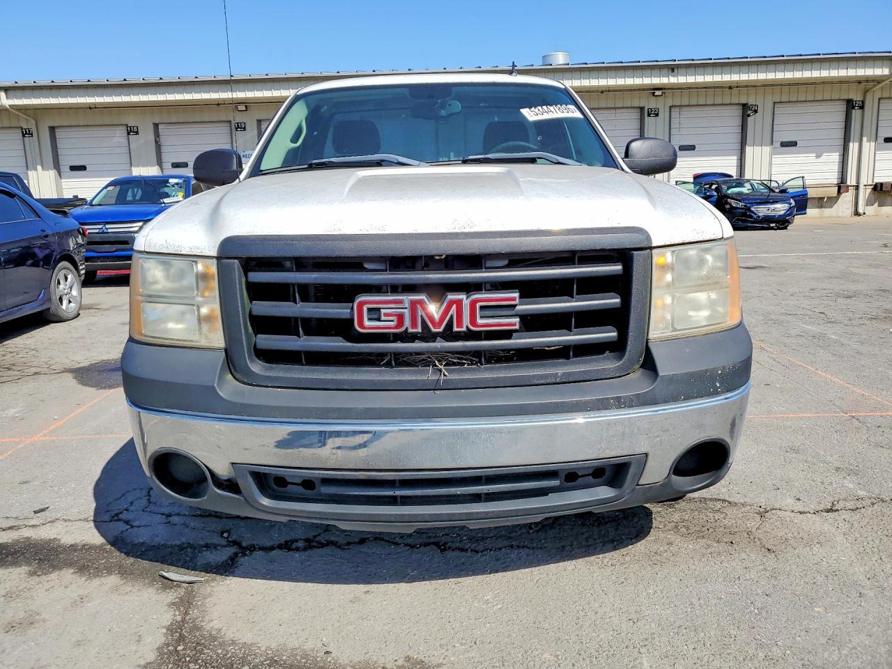 2008 GMC Sierra C1500