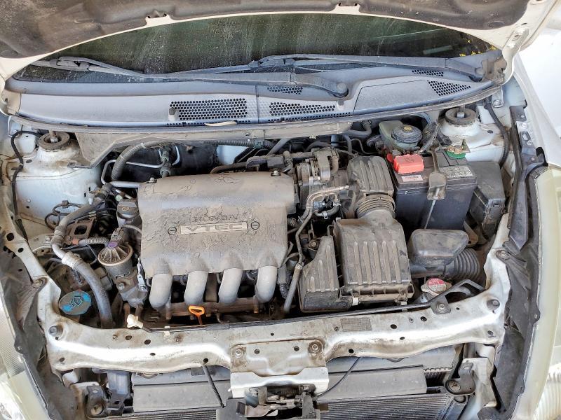 2007 Honda Fit s