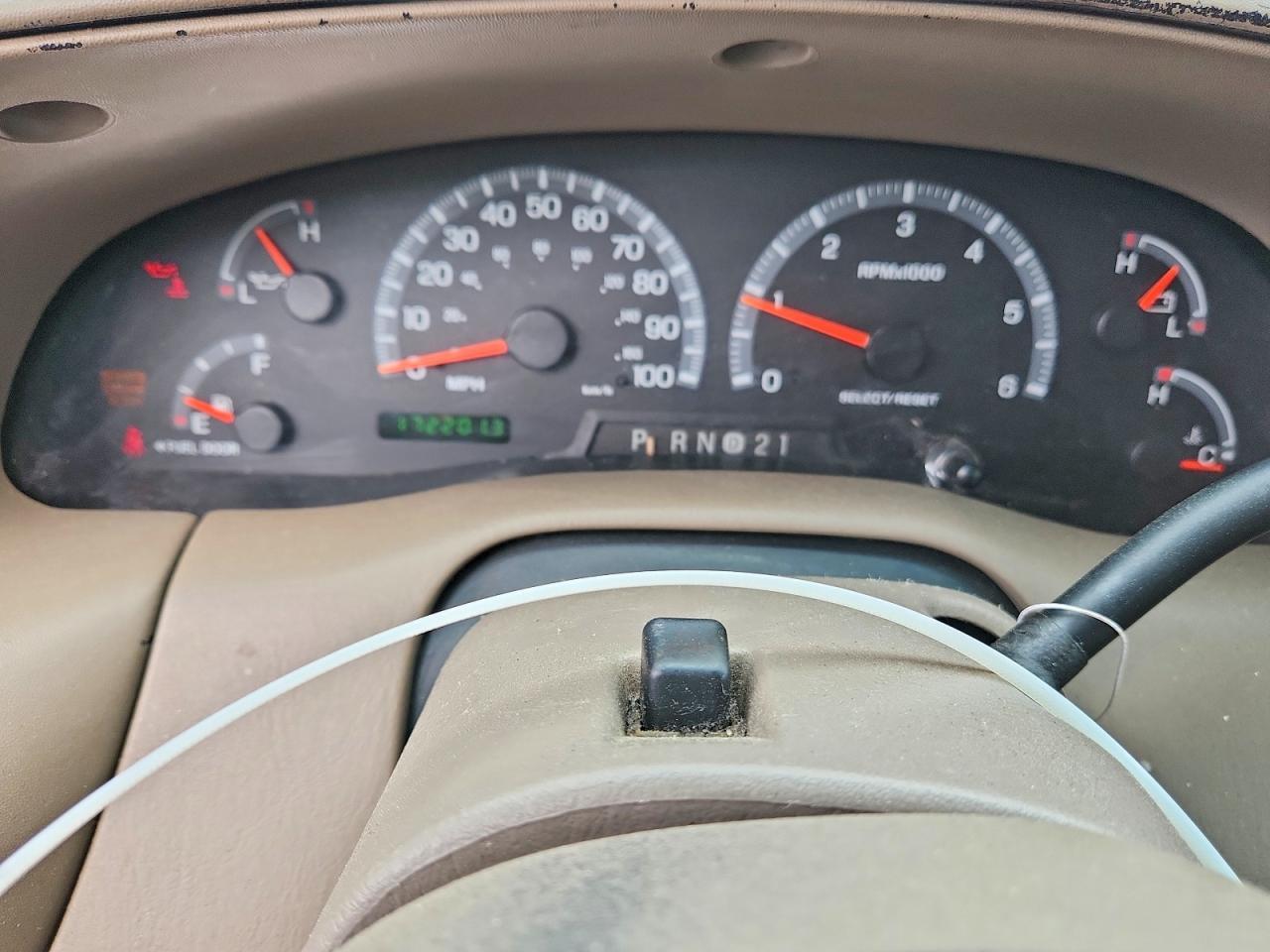 2002 Ford F150 Supercrew