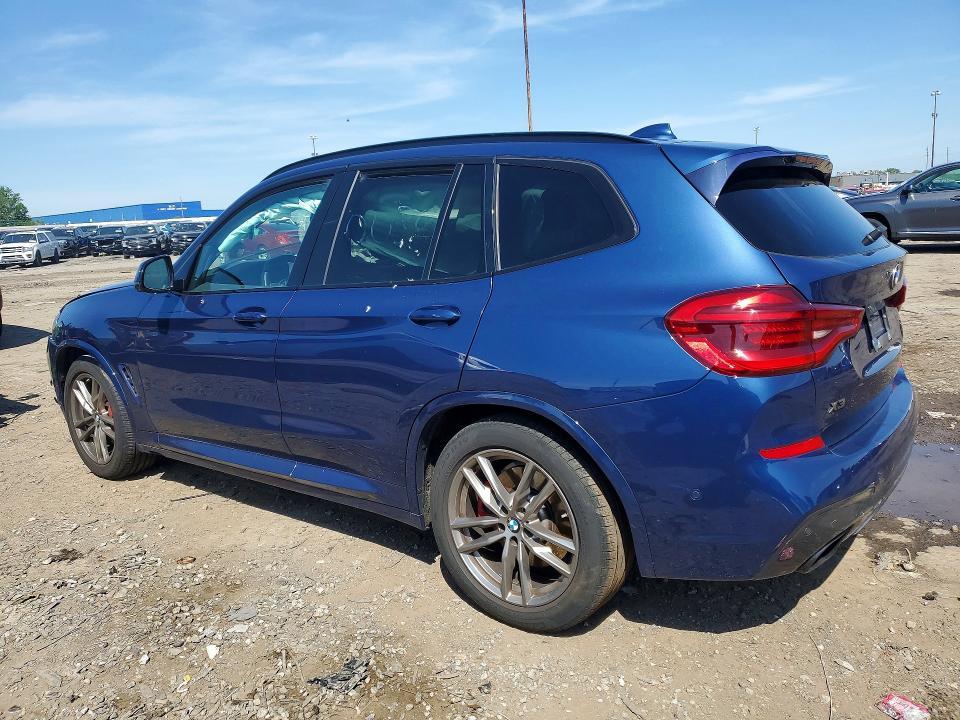 2021 BMW X3 Xdrivem40i