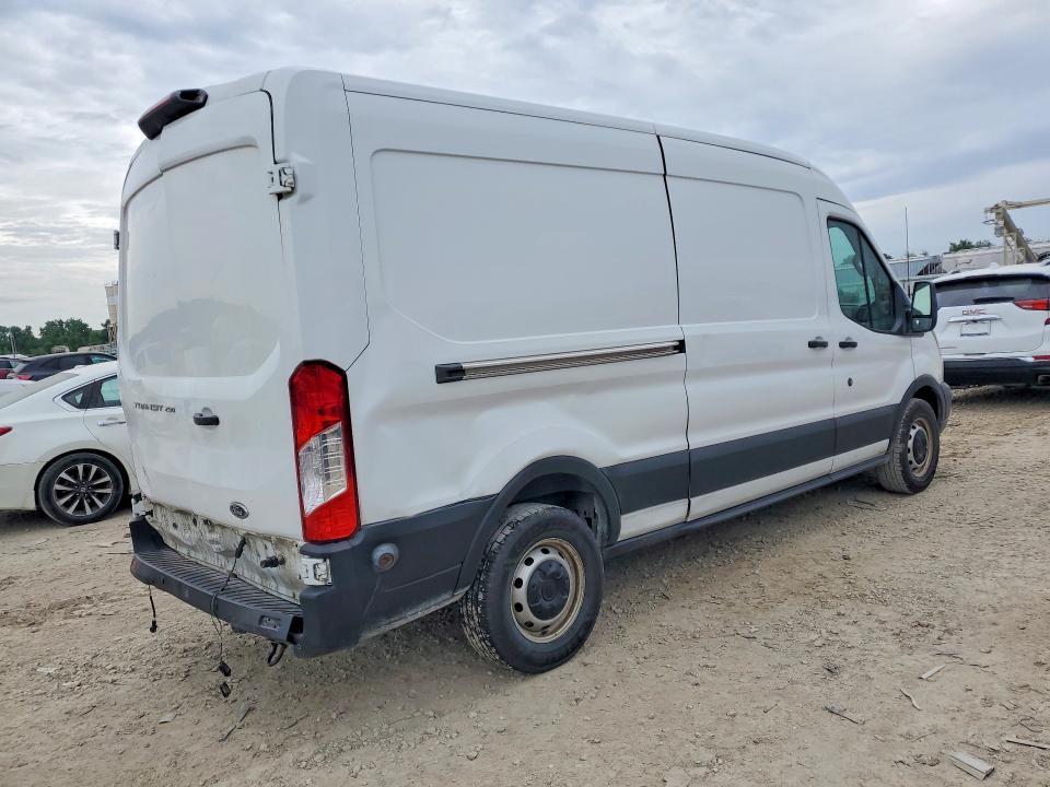 2019 Ford Transit T-250